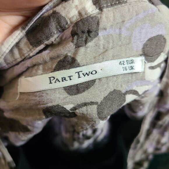 Part Two Shanta Blouse  - Picture 8 of 11